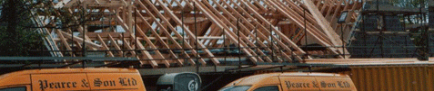 Pearce and Son, north east building contractors based in Shiremoor, Newcastle upon Tyne